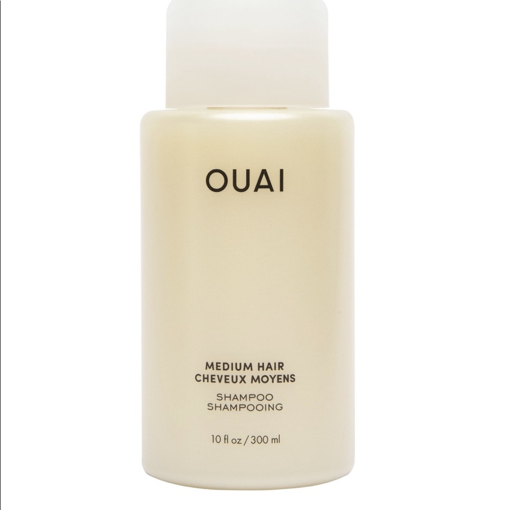 Ouai medium hair shampoo - NEW